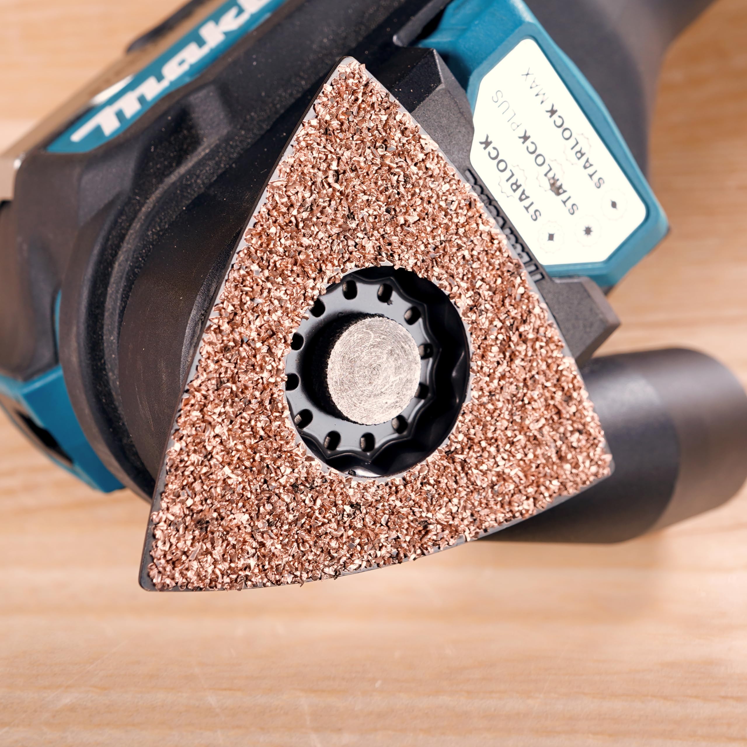 Makita Starlock B-65062 Tma073 HM/Riff Multi-Tool Sanding